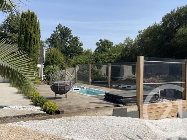Maison à vendre  8 pièces - 173 m2 ST PAUL LES DAX - 40