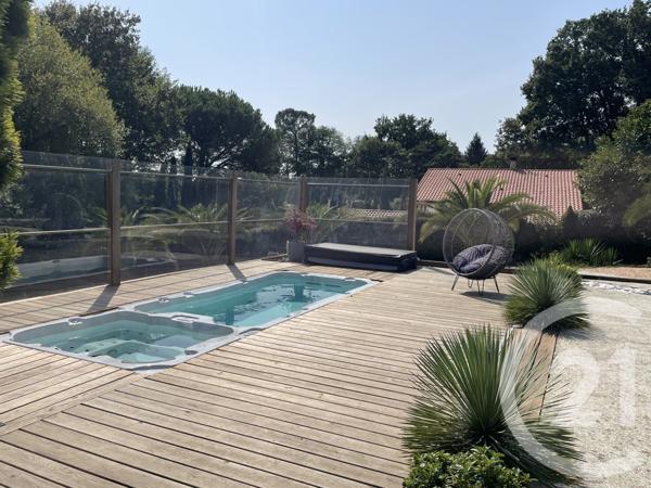 Maison à vendre  8 pièces - 173 m2 ST PAUL LES DAX - 40