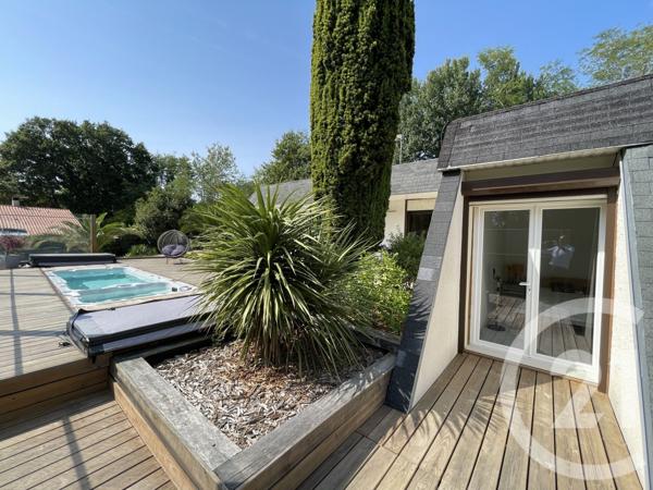 Maison à vendre  8 pièces - 173 m2 ST PAUL LES DAX - 40