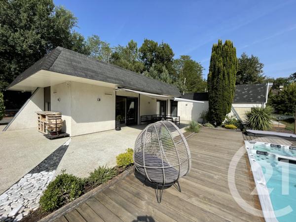 Maison à vendre  8 pièces - 173 m2 ST PAUL LES DAX - 40