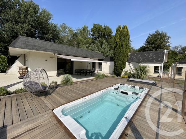 Maison à vendre  8 pièces - 173 m2 ST PAUL LES DAX - 40