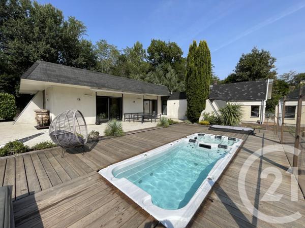 Maison à vendre  8 pièces - 173 m2 ST PAUL LES DAX - 40