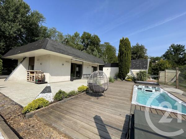 Maison à vendre  8 pièces - 173 m2 ST PAUL LES DAX - 40