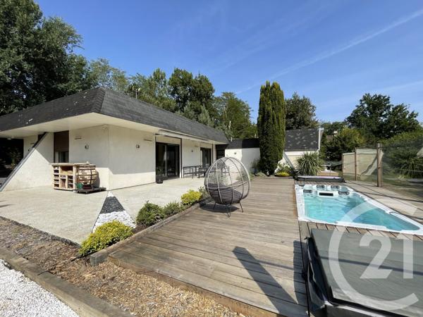 Maison à vendre  8 pièces - 173 m2 ST PAUL LES DAX - 40