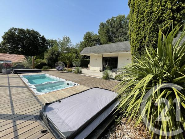 Maison à vendre  8 pièces - 173 m2 ST PAUL LES DAX - 40
