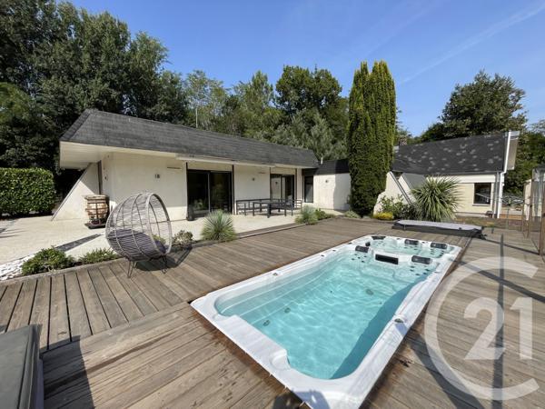 Maison à vendre  8 pièces - 173 m2 ST PAUL LES DAX - 40