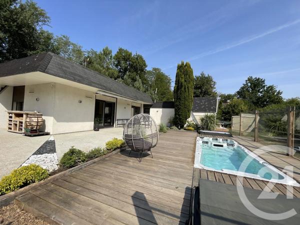Maison à vendre  8 pièces - 173 m2 ST PAUL LES DAX - 40
