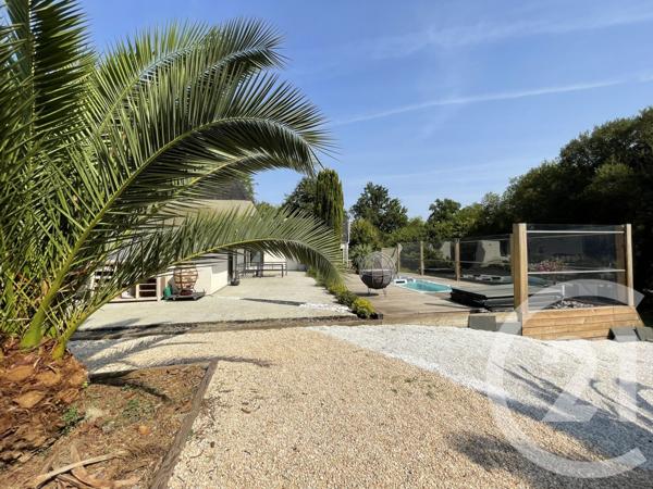 Maison à vendre  8 pièces - 173 m2 ST PAUL LES DAX - 40