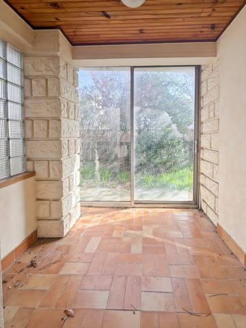 Pignan (34570) À VENDRE – VILLA À RÉNOVER – FORT POTENTIEL