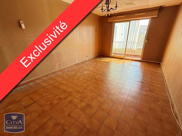 Appartement à vendre 3 pièces 60m²