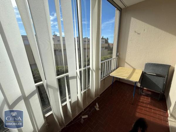 Appartement à vendre 3 pièces 60m²