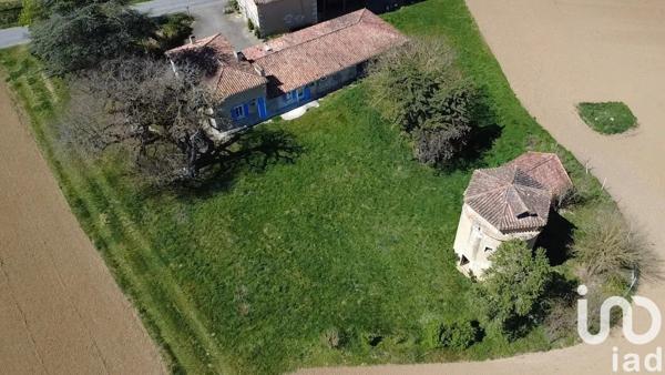 Maison rustique 5 pièces de 111 m² à Monfort (32120)