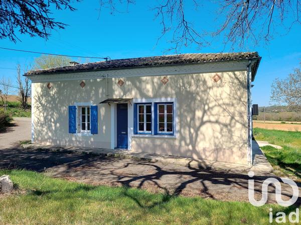 Maison rustique 5 pièces de 111 m² à Monfort (32120)
