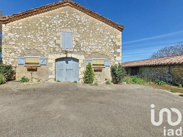 Maison rustique 5 pièces de 111 m² à Monfort (32120)