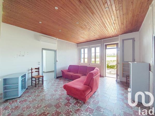 Maison rustique 5 pièces de 111 m² à Monfort (32120)