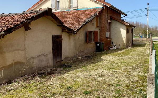 Maison à vendre    3 pièces •  Pargny-sur-Saulx
