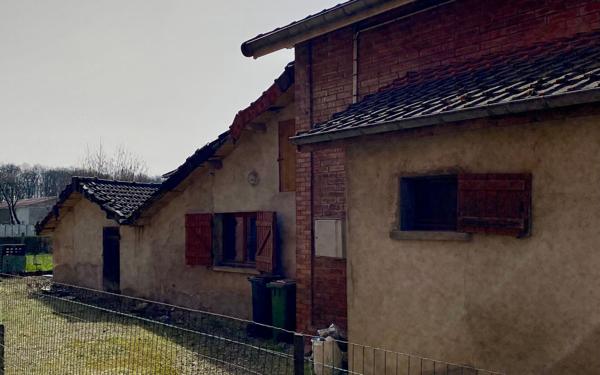 Maison à vendre    3 pièces •  Pargny-sur-Saulx