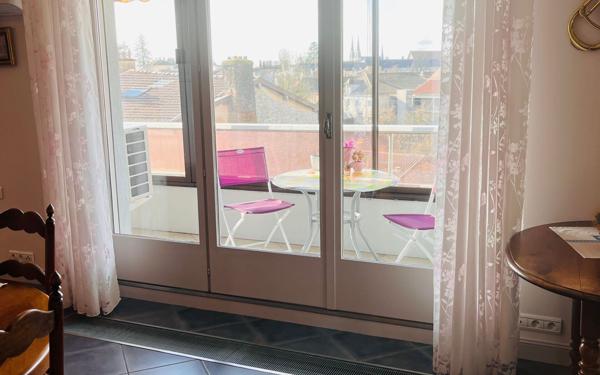 Appartement à vendre    4 pièces • 107 m2 Bourg-en-Bresse