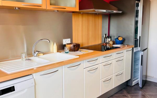 Appartement à vendre    4 pièces • 107 m2 Bourg-en-Bresse