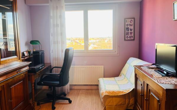 Appartement à vendre    4 pièces • 107 m2 Bourg-en-Bresse