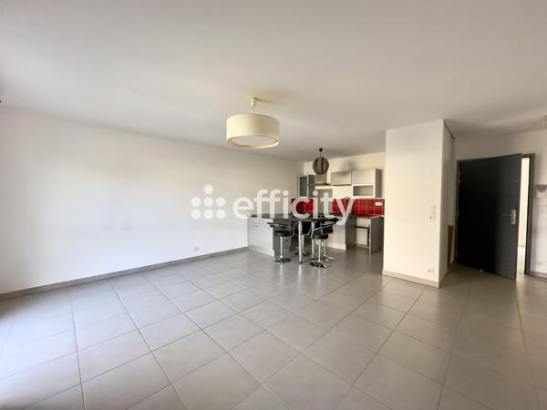 Appartement 2 pièces - 54 m² Exclusivité efficity