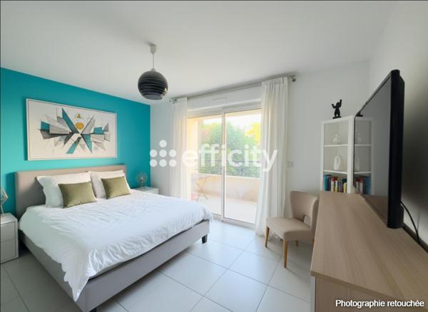 Appartement 2 pièces - 54 m² Exclusivité efficity