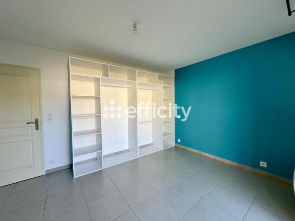 Appartement 2 pièces - 54 m² Exclusivité efficity