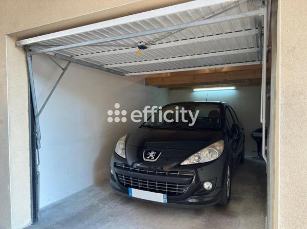 Appartement 2 pièces - 54 m² Exclusivité efficity