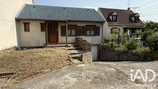 Maison à vendre 4 pièces 70 m² Lardy