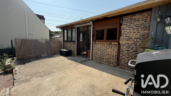Maison à vendre 4 pièces 70 m² Lardy