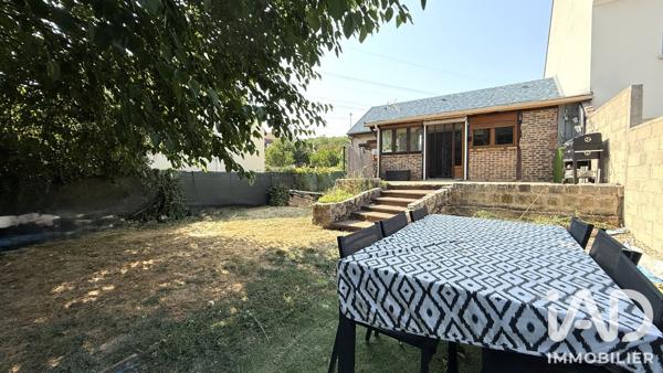 Maison à vendre 4 pièces 70 m² Lardy