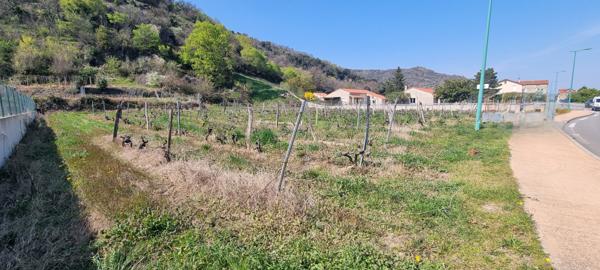 Sarras (07370) Terrain à bâtir - Silon Sarras