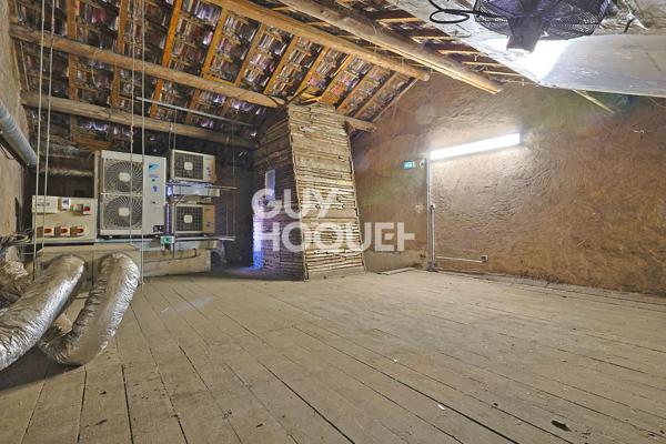 Immeuble à vendre à Neuves Maisons- Idéal Investisseur