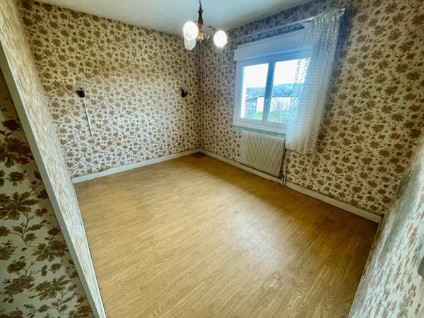 Maison à vendre 4 pièces GUEUGNON (71)