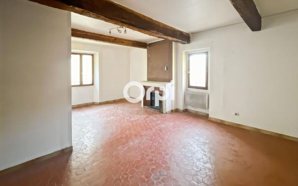 Appartement à vendre    3 pièces • 51,20 m2 Le Beausset