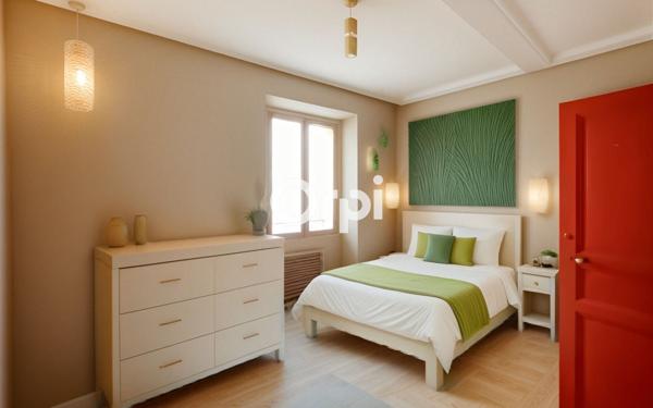 Appartement à vendre    3 pièces • 51,20 m2 Le Beausset