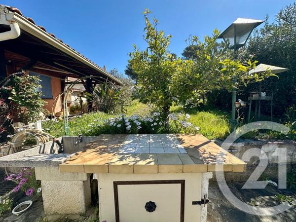 Maison à vendre  5 pièces - 90 m2 SIX FOURS LES PLAGES - 83