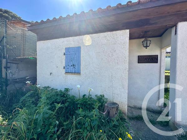 Maison à vendre  5 pièces - 90 m2 SIX FOURS LES PLAGES - 83