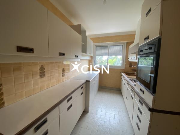 Location appartement - 61m² - 44100 - Nantes