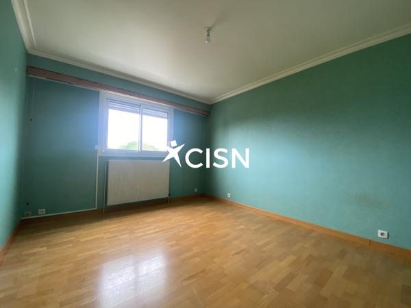 Location appartement - 61m² - 44100 - Nantes