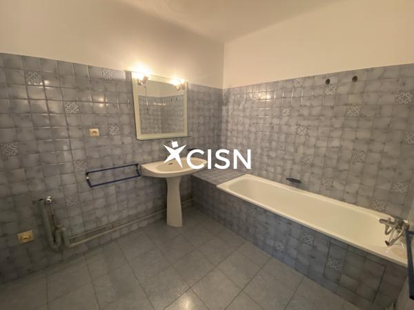 Location appartement - 61m² - 44100 - Nantes
