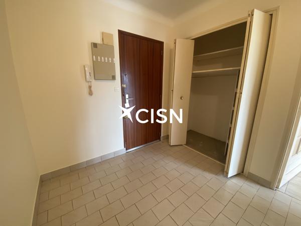 Location appartement - 61m² - 44100 - Nantes