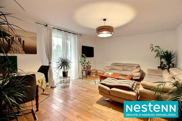 Grand T5 de 113,75 m² en rez-de-chaussée avec 2 terrasses - Rare sur le secteur