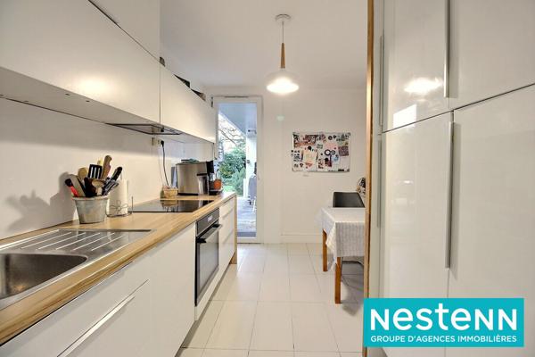 Grand T5 de 113,75 m² en rez-de-chaussée avec 2 terrasses - Rare sur le secteur