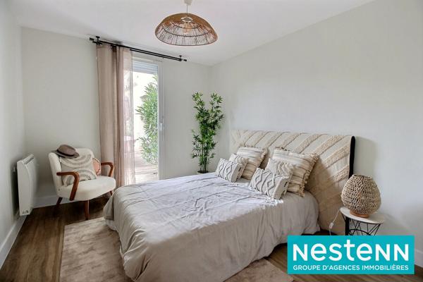 Grand T5 de 113,75 m² en rez-de-chaussée avec 2 terrasses - Rare sur le secteur