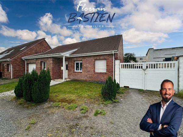 Maison Plain pied 93m2