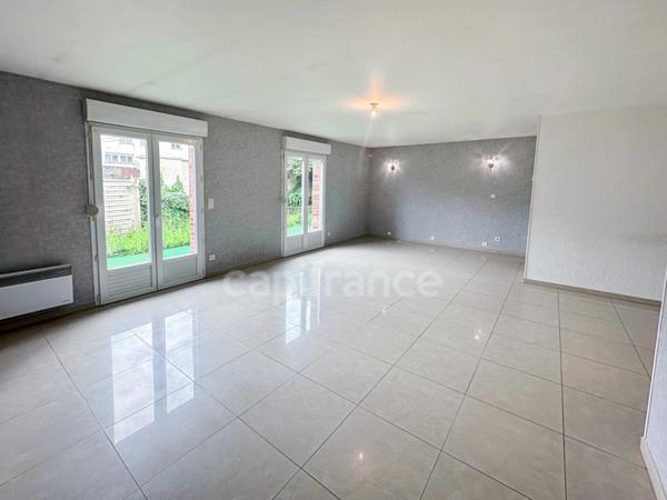 Maison Plain pied 93m2