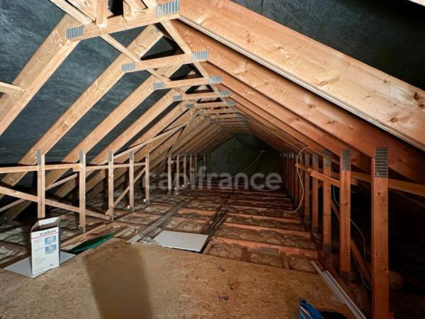 Maison Plain pied 93m2