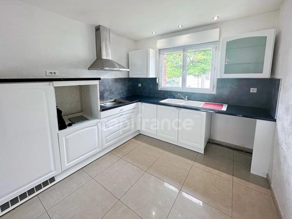 Maison Plain pied 93m2