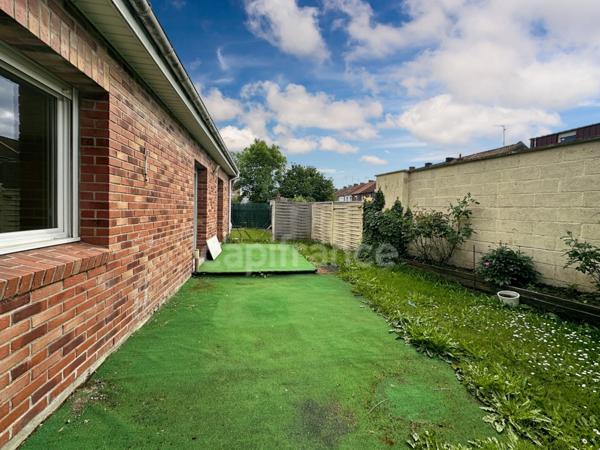 Maison Plain pied 93m2